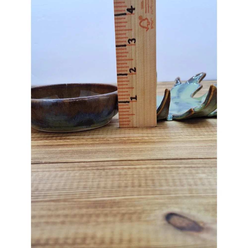 Handmade studio trinket